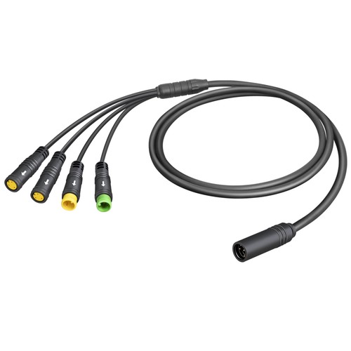 Kabel für bafang bbs - für,