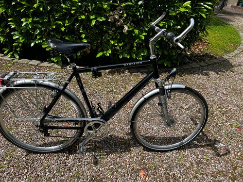 Trekkingrad marke wanderer mit - wanderer,