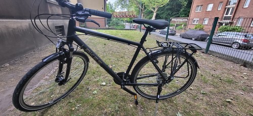 Fahrrad herren zoll schwarz - fahrrad,