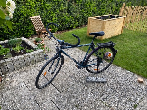 Herren tourenfahrrad der - herren, tourenfahrrad,