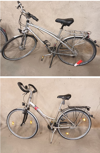 Marken fahrräder 28 - marken, 26+28"