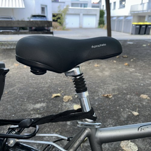 Fahrradsattel marke prophete - fahrradsattel,