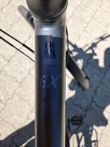 Fahrrad der marke stevens - marke,