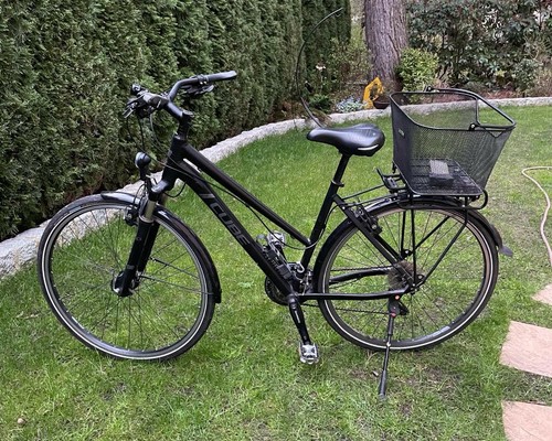 Fahrrad marke cube - fahrrad,