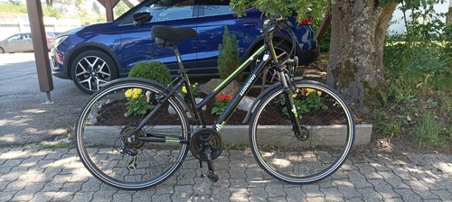 Damenfahrrad zoll gebraucht - damenfahrrad, 26