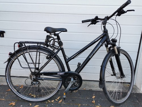 Fahrrad bergamont - fahrrad,