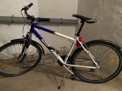 Mars herrenfahrrad gebraucht - mars, herrenfahrrad,