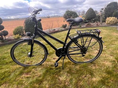 Damen trekking fahrrad der - trekking,