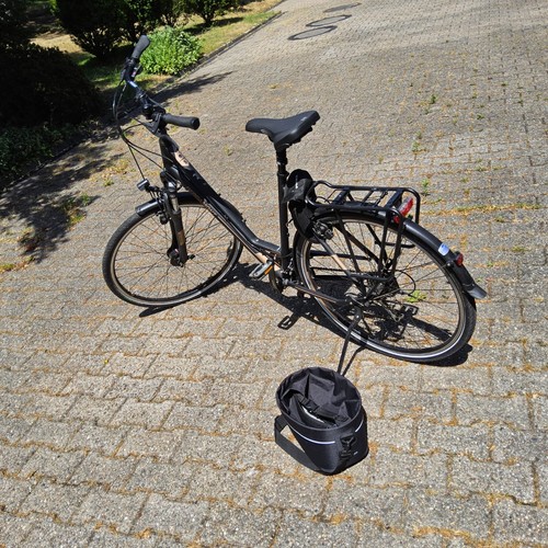 Trekkingrad marke - trekkingrad, 28"