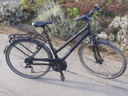 Damenfahrrad gänge 28 - damenfahrrad, 24-gänge,