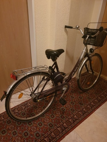 Fahrrad damen marke ragazzi - fahrrad,