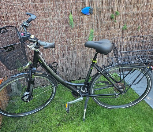 28er damenfahrrad der - 28er, marke