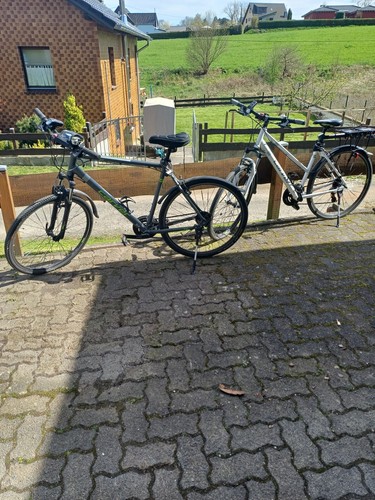 Damenfahrrad der marke caver - marke,