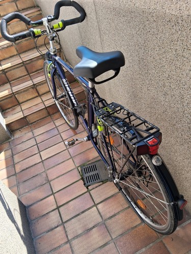 Herren fahrrad marke nishiki - herren,
