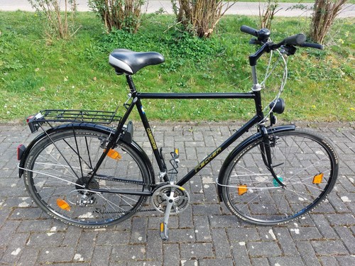 Herren trekking rad marke - trekking,