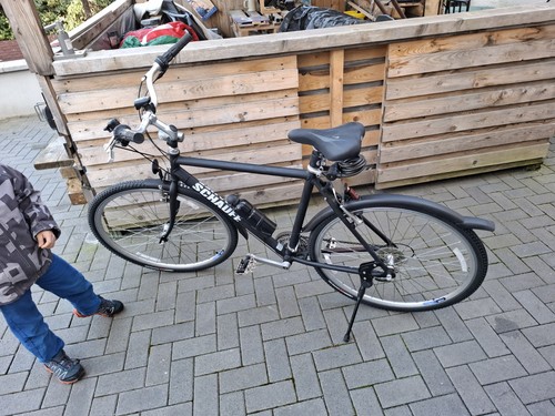 Fahrrad marke schauff - marke, schauff,