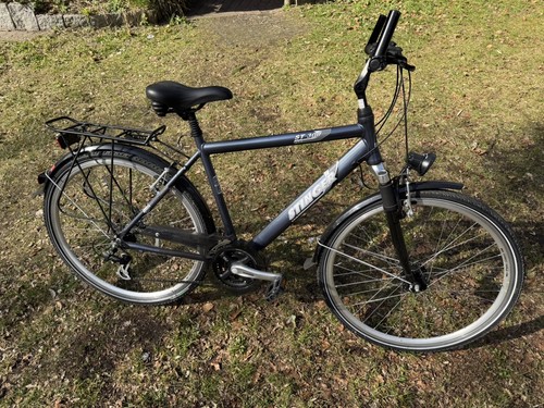 Herren trekking cityrad der - trekking-,