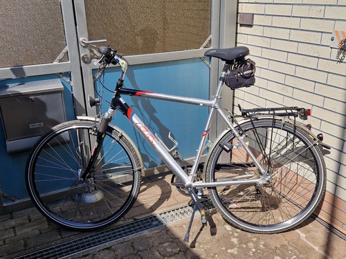 Trekking fahrrad marke ktm - trekking,