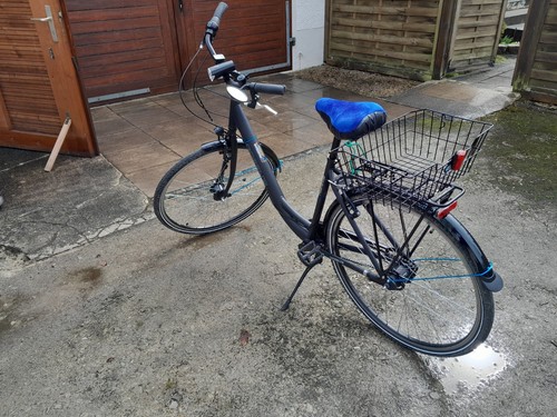 Fahrrad der marke greens - fahrrad,