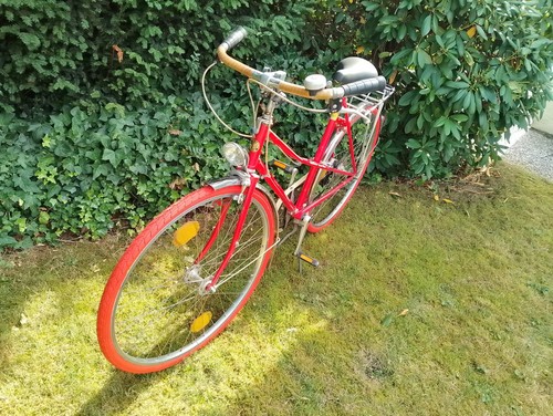 Trekking rennrad oldtimer - trekking,
