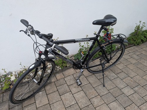 Trekking fahrrad zoll - fahrrad,
