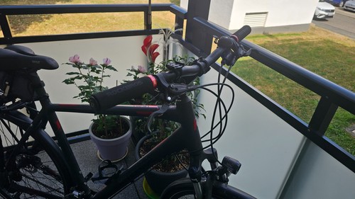 Trekking fahrrad herren - trekking,