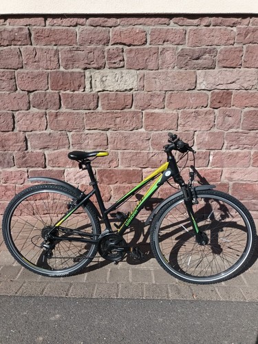 Fahrrad belize damen 24 g - 28", 24-g