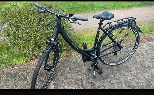 Damenfahrrad gänge 28 - damenfahrrad, 24-gänge,