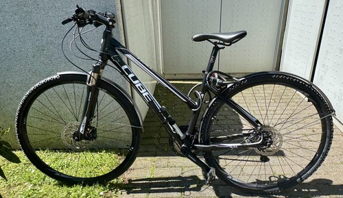 Cube cross pro lady fahrrad - cross,