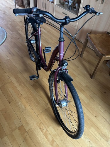 Trekkingrad cityrad 28 - trekkingrad, /