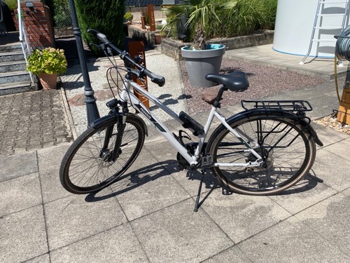 Trekkingbike damen zoll - trekkingbike,