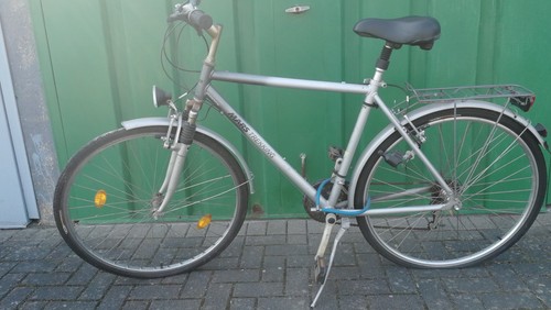 Herren trekkingrad 28er - herren-trekkingrad, marke
