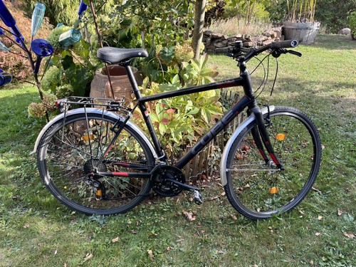 Gebrauchtes fahrrad marke - fahrrad:,