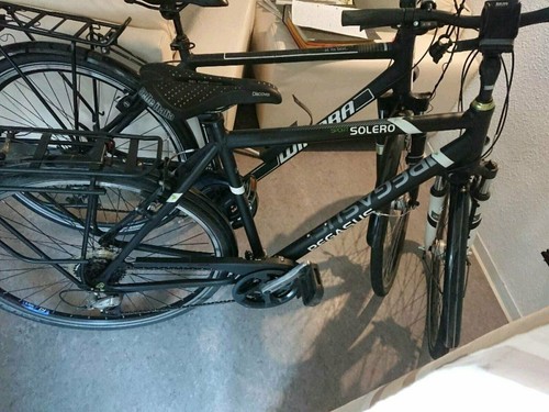 Trekkingrad trekking fahrrad - trekkingrad,
