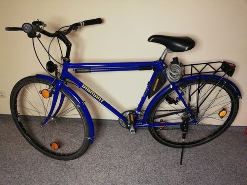 Herrenrad marke diamant - marke,